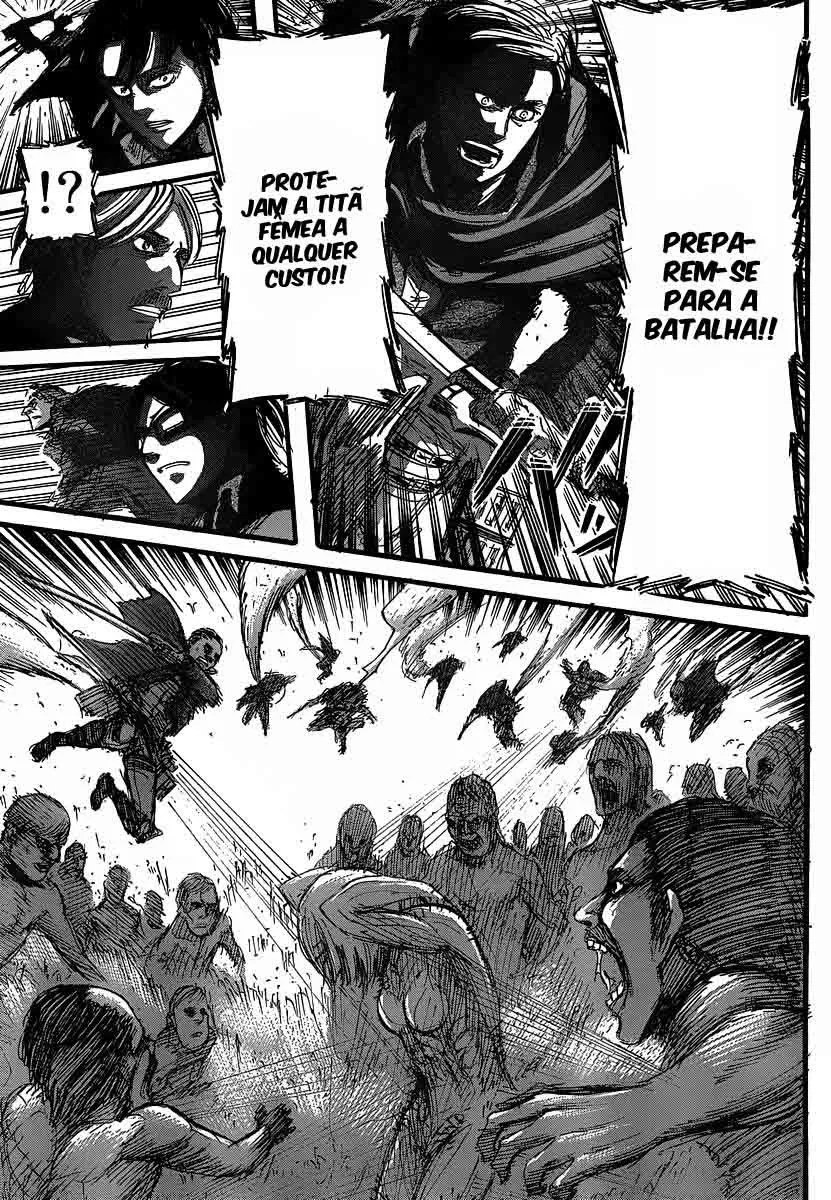 Read Attack on Titan pt Manga Online