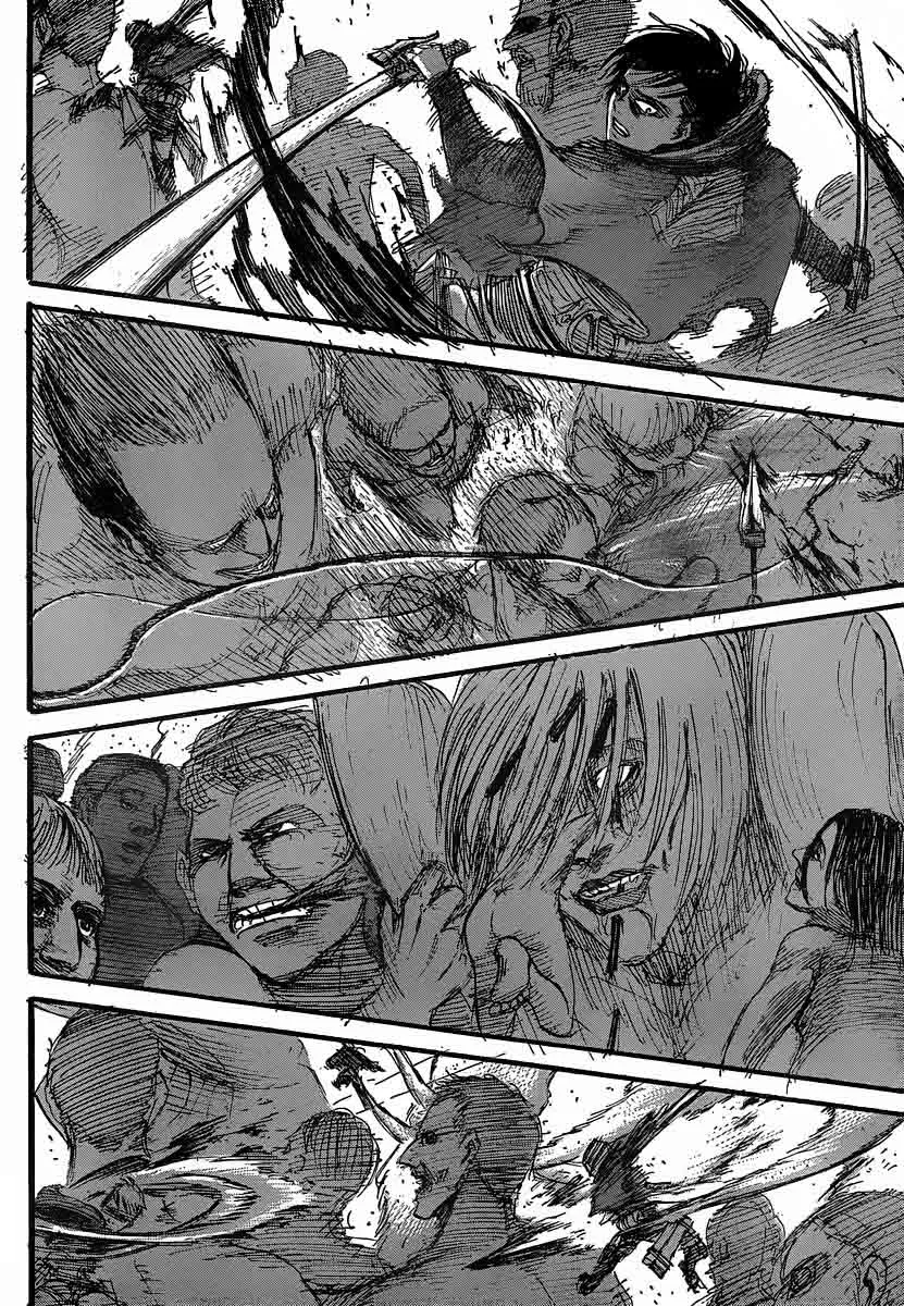Read Attack on Titan pt Manga Online