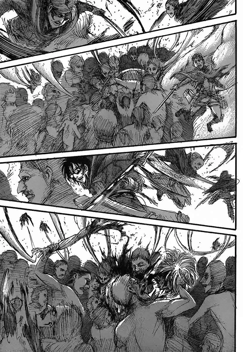Read Attack on Titan pt Manga Online