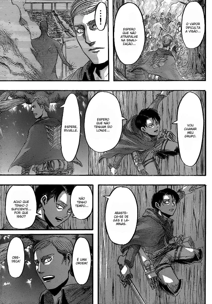 Read Attack on Titan pt Manga Online