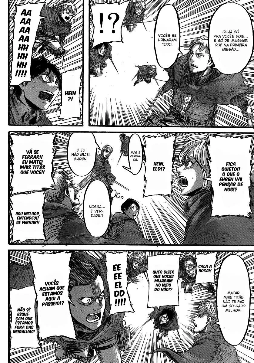 Read Attack on Titan pt Manga Online