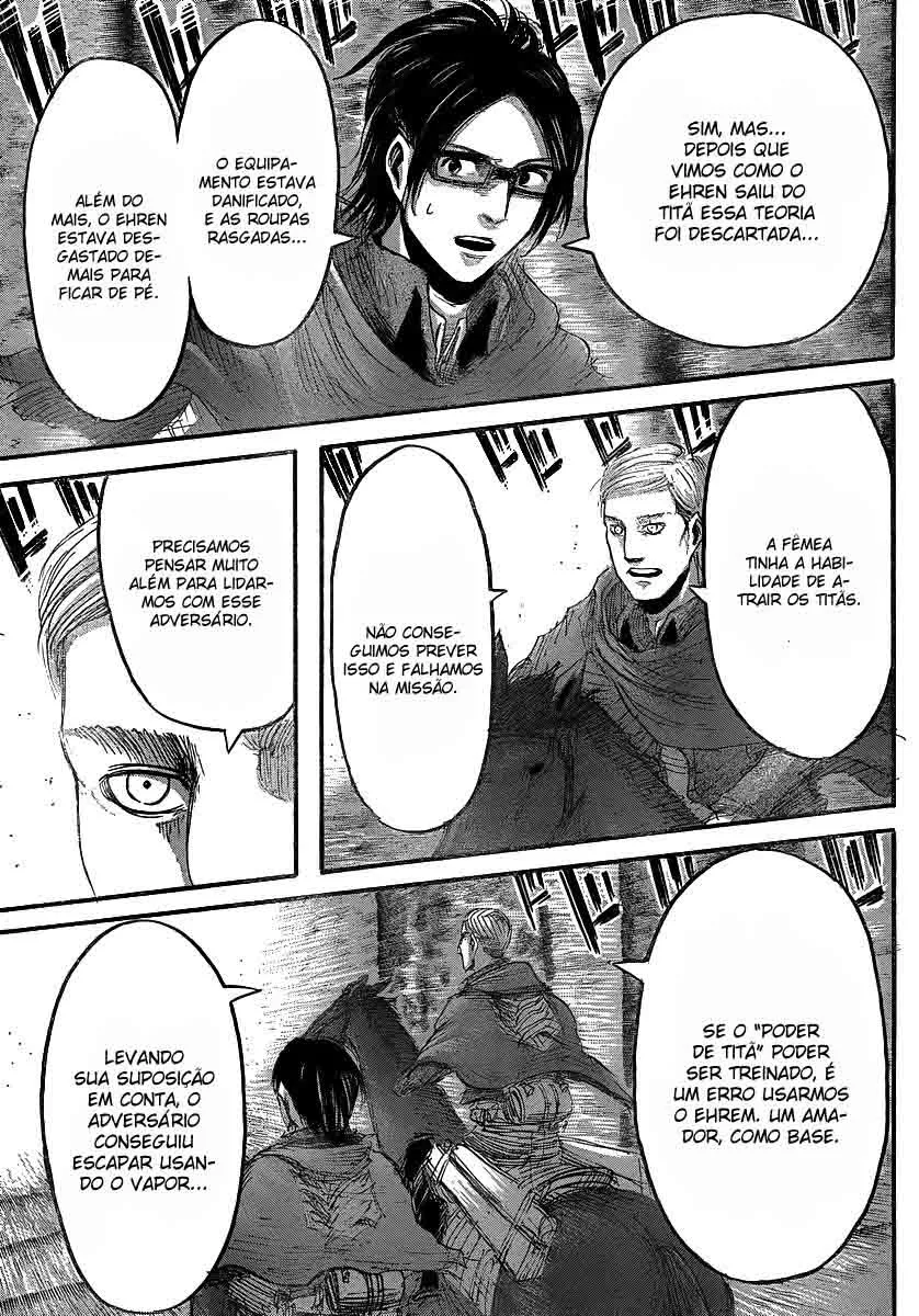 Read Attack on Titan pt Manga Online