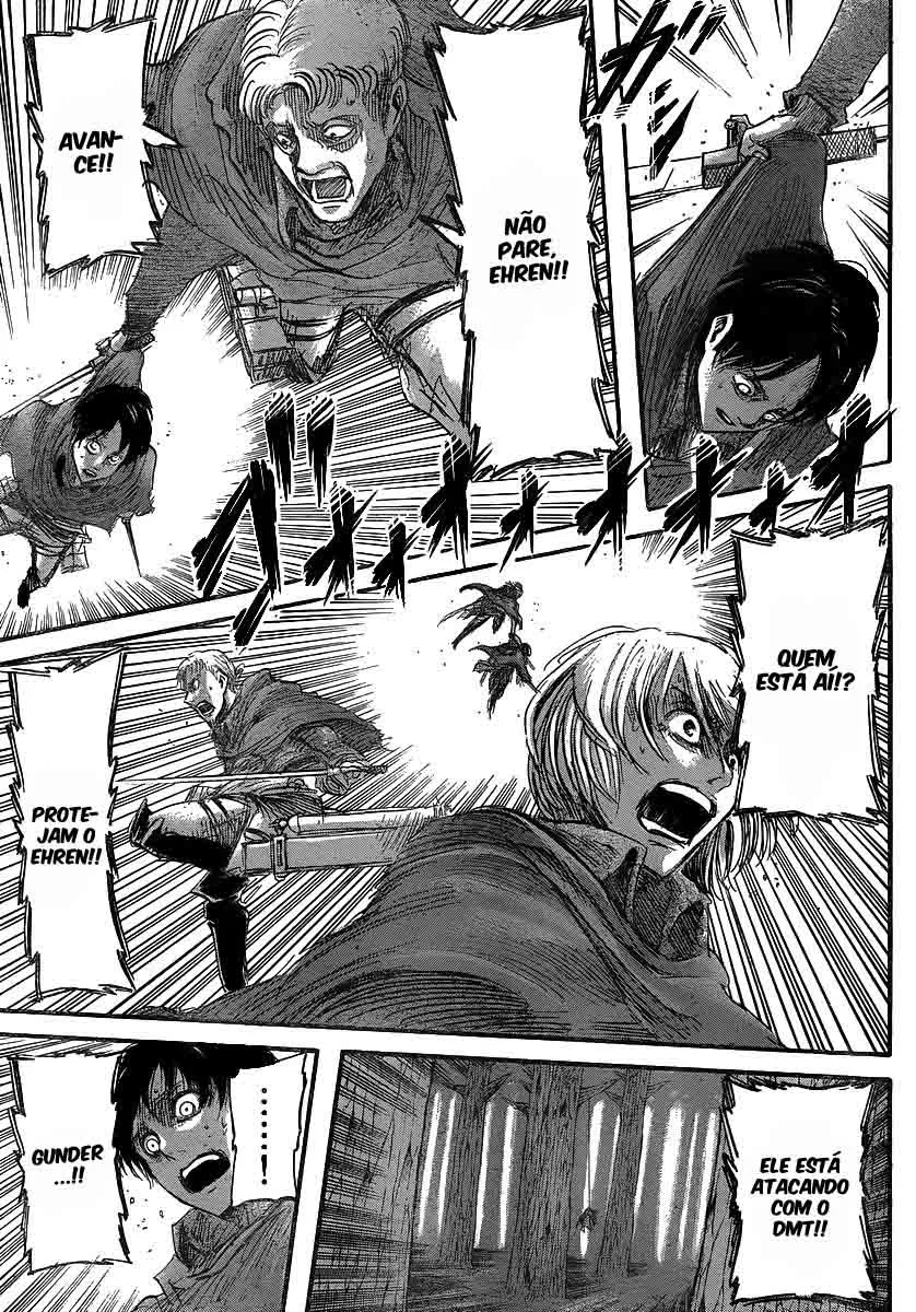 Read Attack on Titan pt Manga Online
