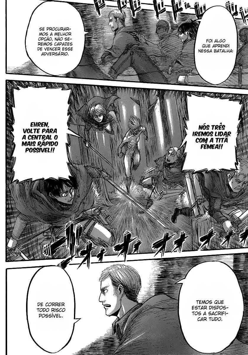 Read Attack on Titan pt Manga Online