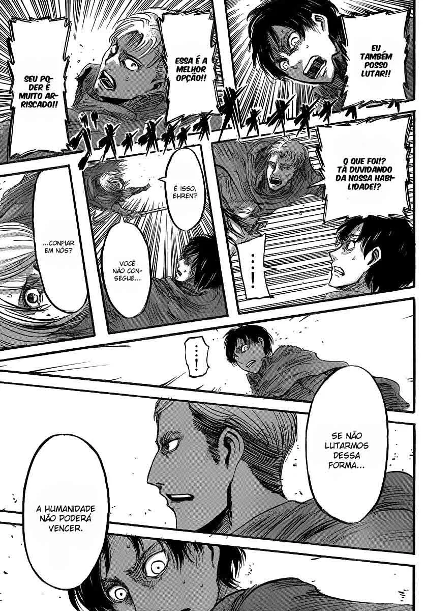 Read Attack on Titan pt Manga Online