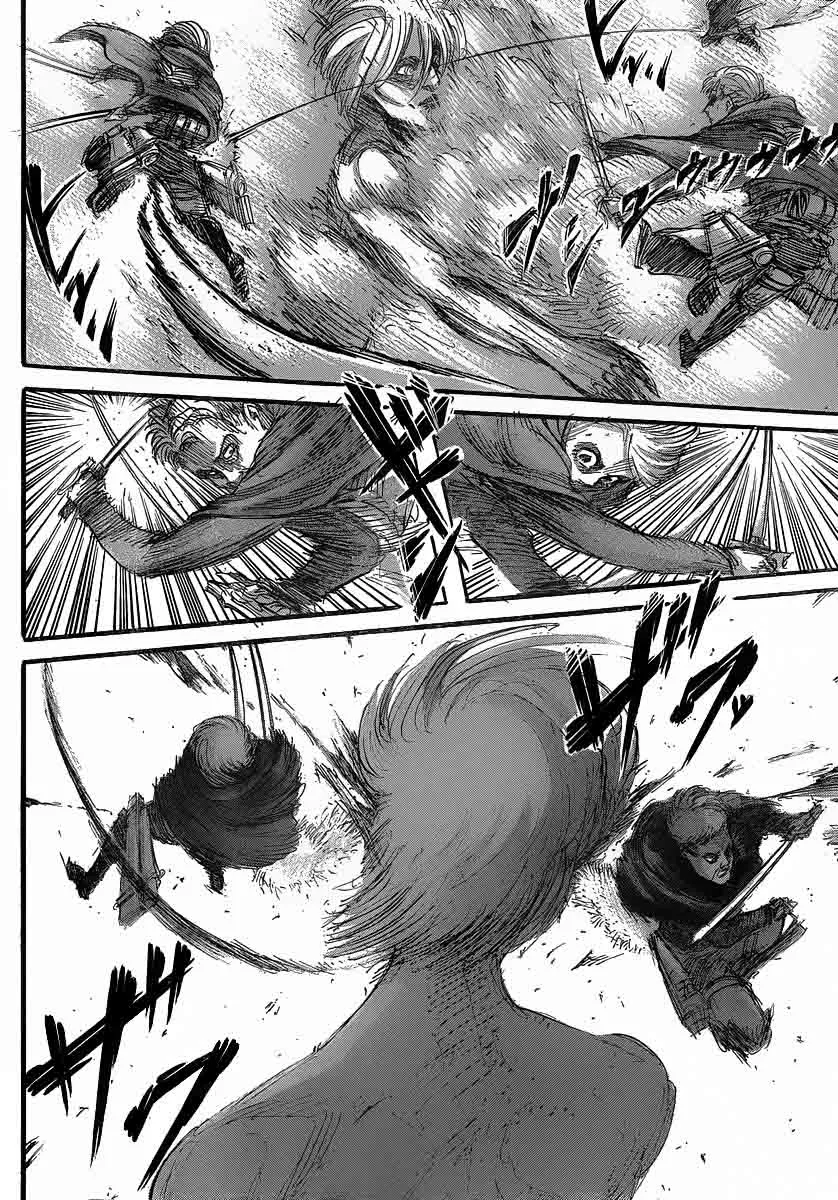 Read Attack on Titan pt Manga Online