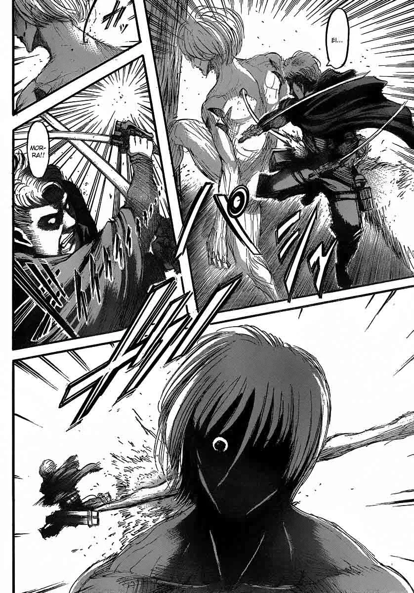 Read Attack on Titan pt Manga Online
