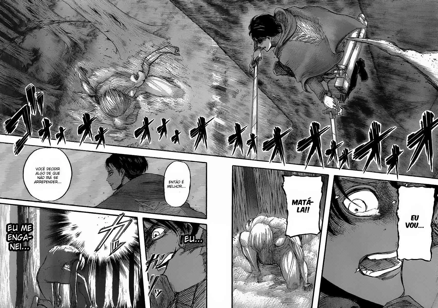 Read Attack on Titan pt Manga Online
