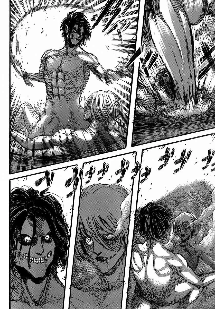 Read Attack on Titan pt Manga Online