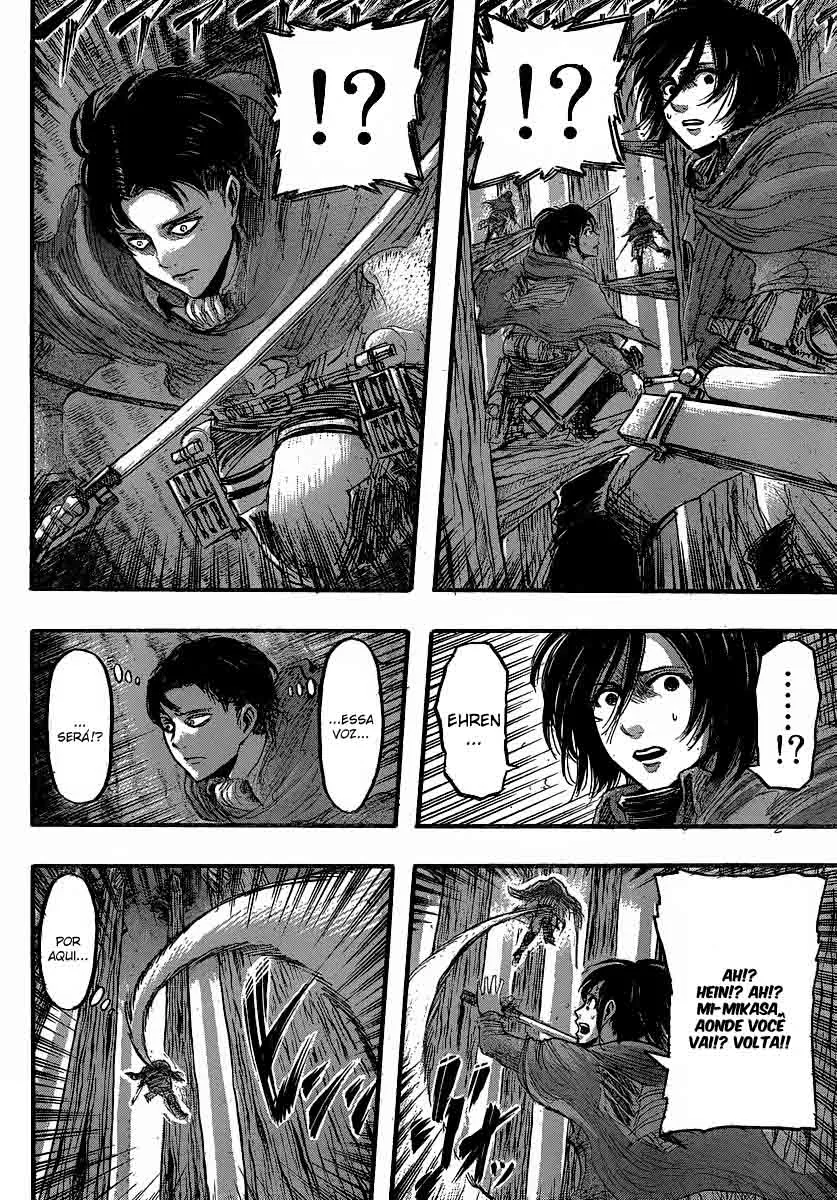 Read Attack on Titan pt Manga Online