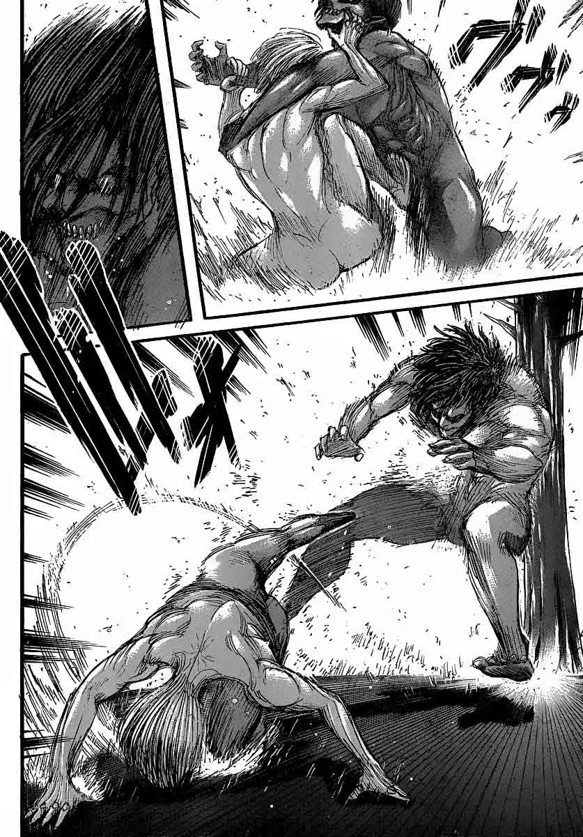 Read Attack on Titan pt Manga Online