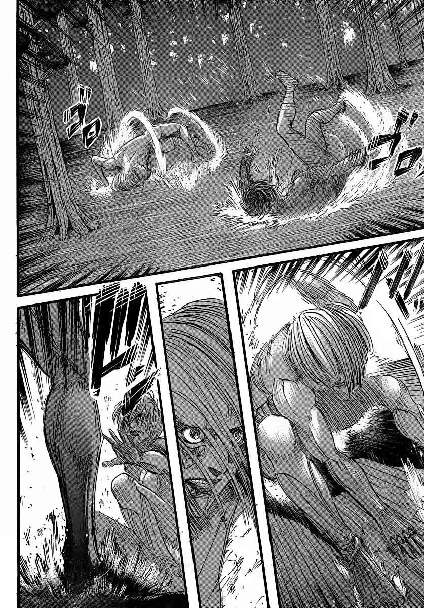 Read Attack on Titan pt Manga Online