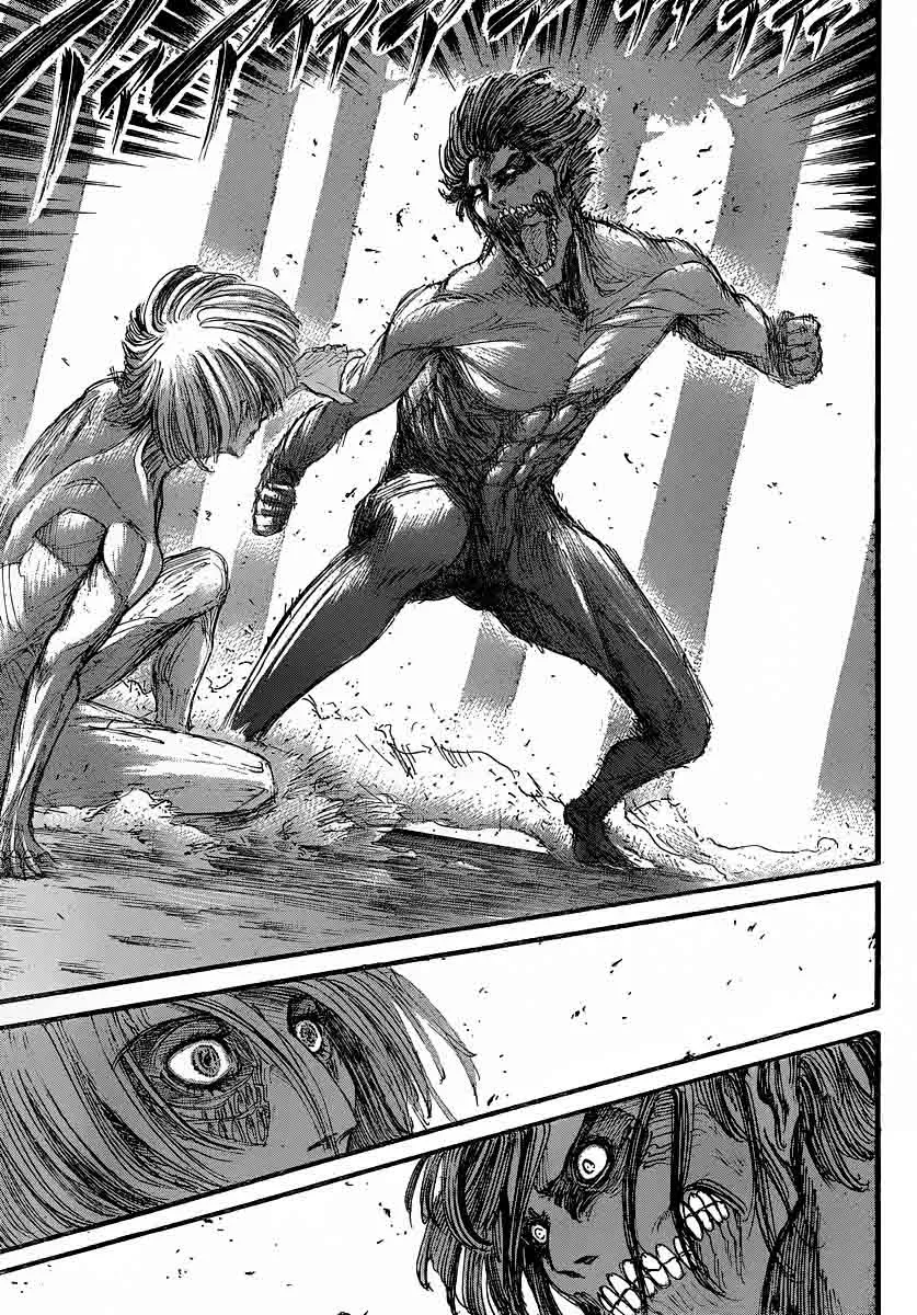 Read Attack on Titan pt Manga Online