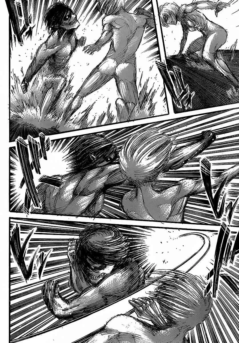 Read Attack on Titan pt Manga Online