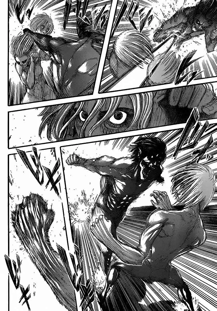 Read Attack on Titan pt Manga Online