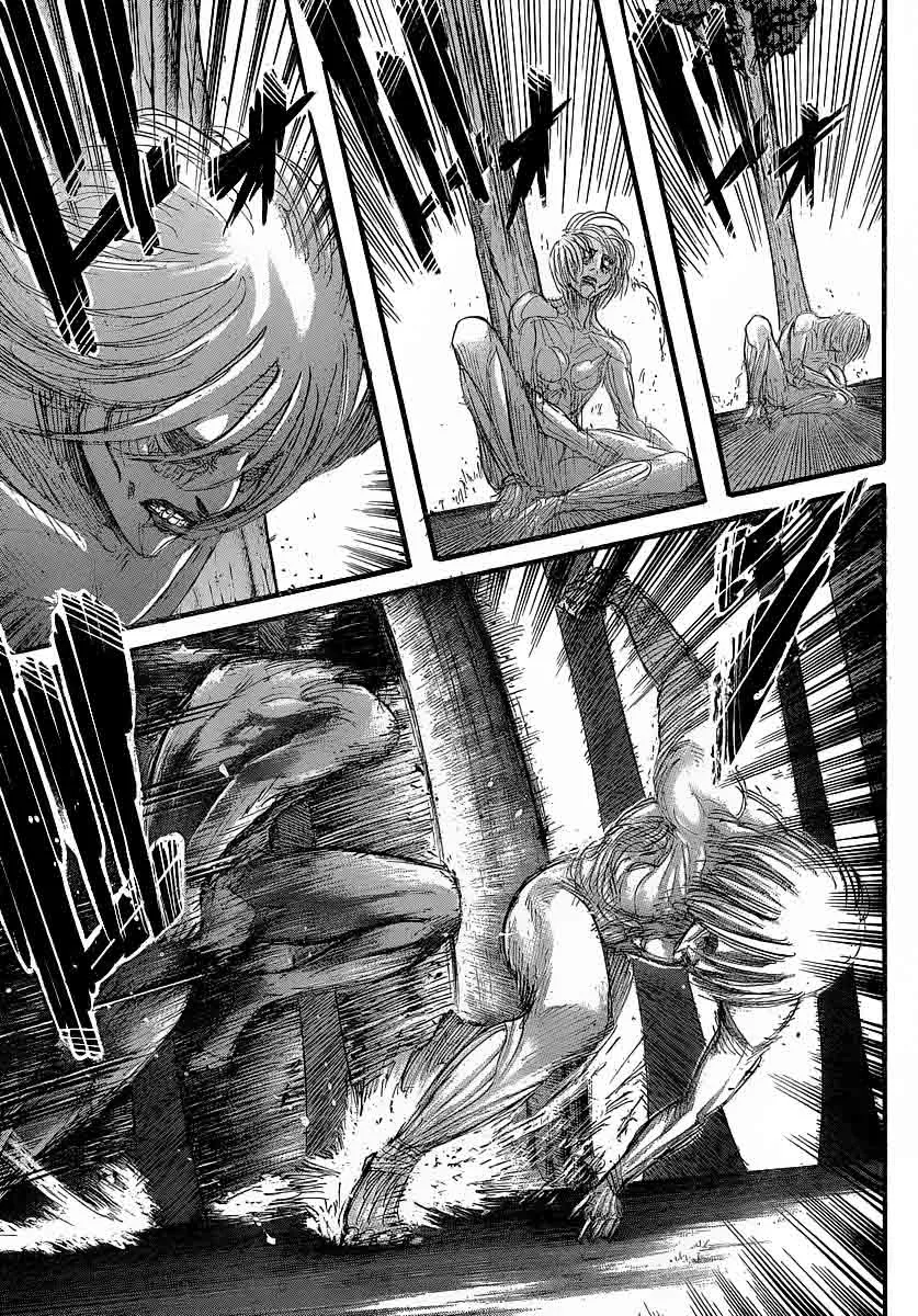 Read Attack on Titan pt Manga Online