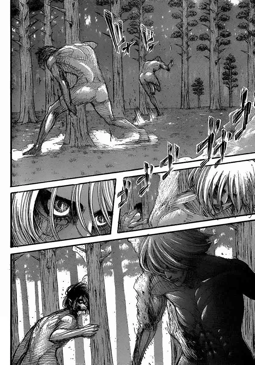 Read Attack on Titan pt Manga Online