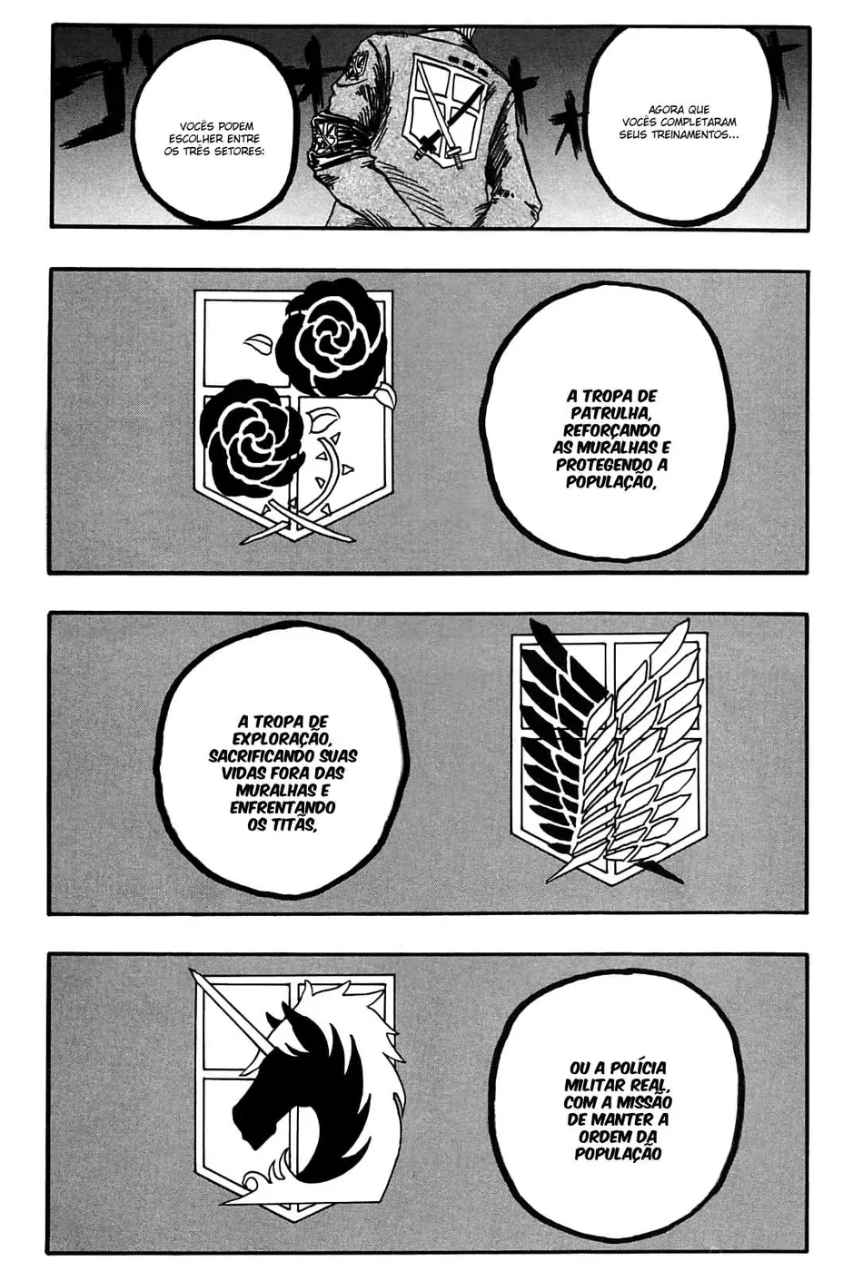 Read Attack on Titan pt Manga Online