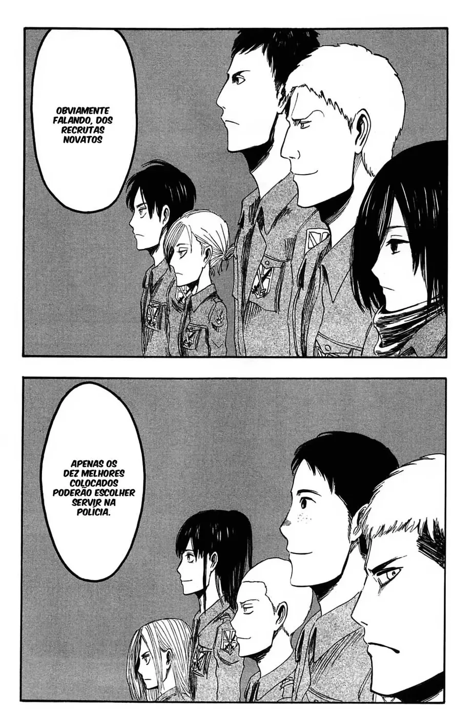 Read Attack on Titan pt Manga Online