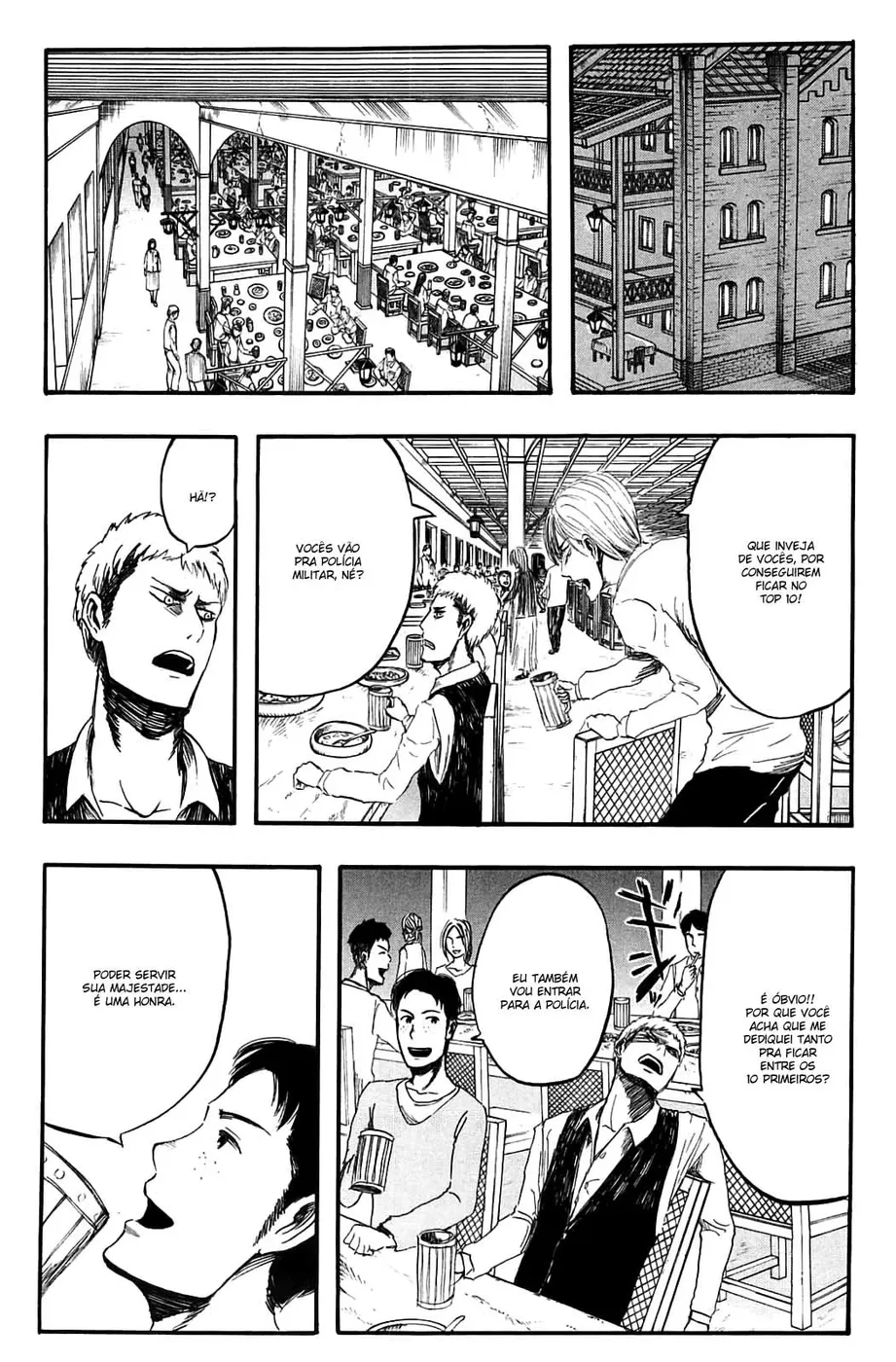 Read Attack on Titan pt Manga Online