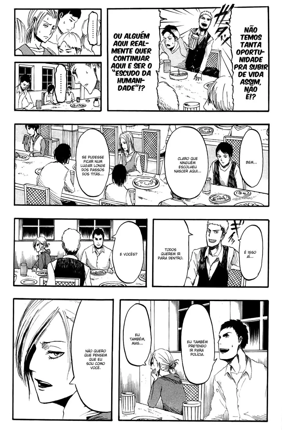 Read Attack on Titan pt Manga Online