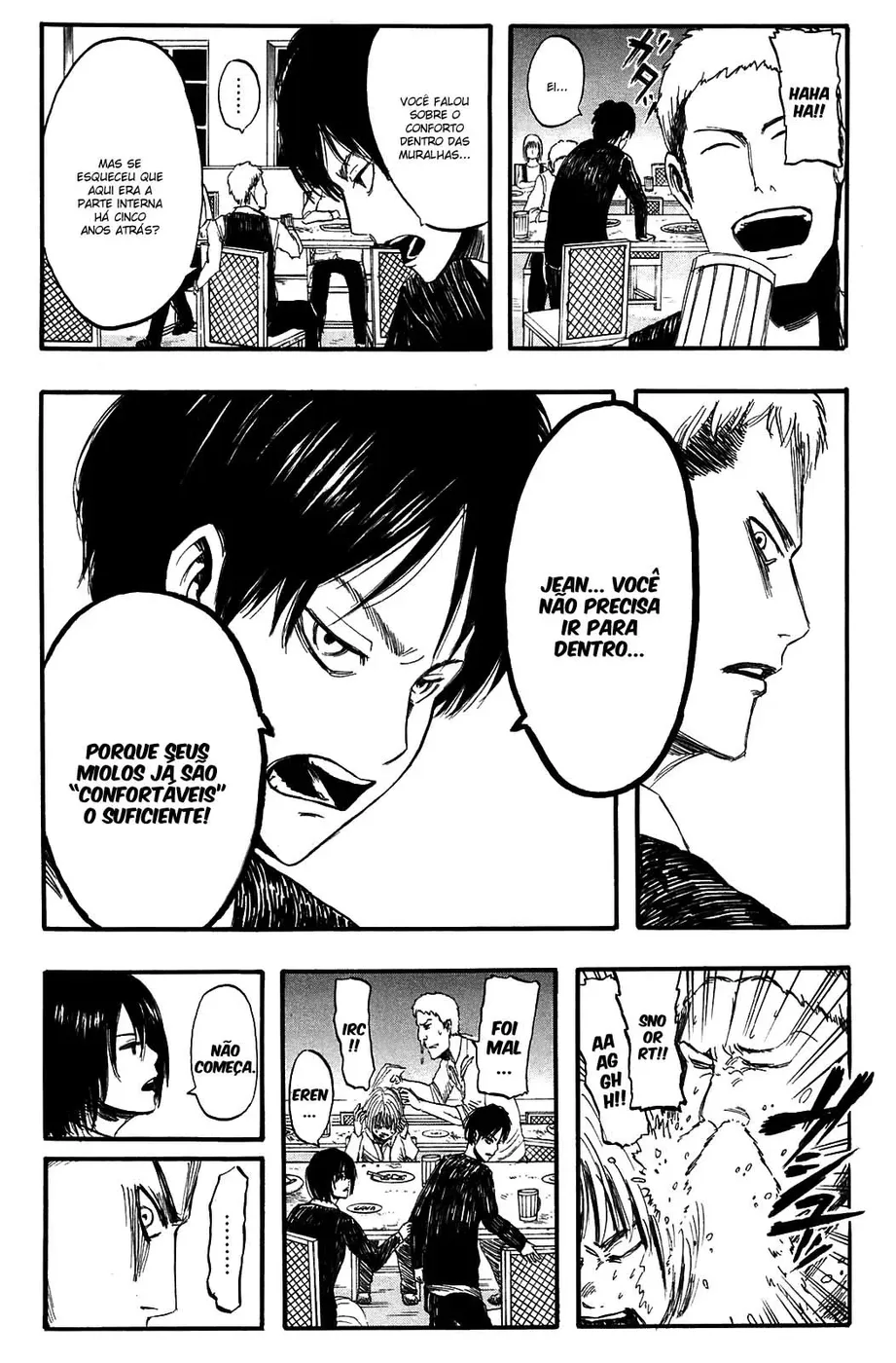 Read Attack on Titan pt Manga Online