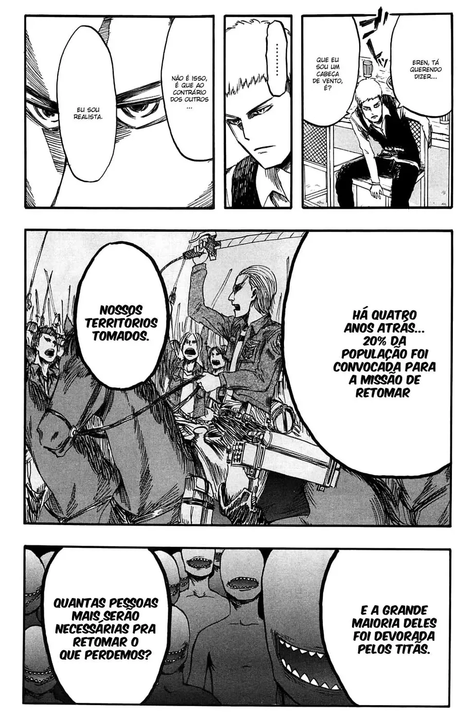 Read Attack on Titan pt Manga Online