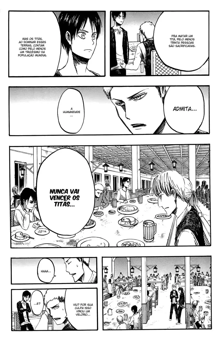 Read Attack on Titan pt Manga Online