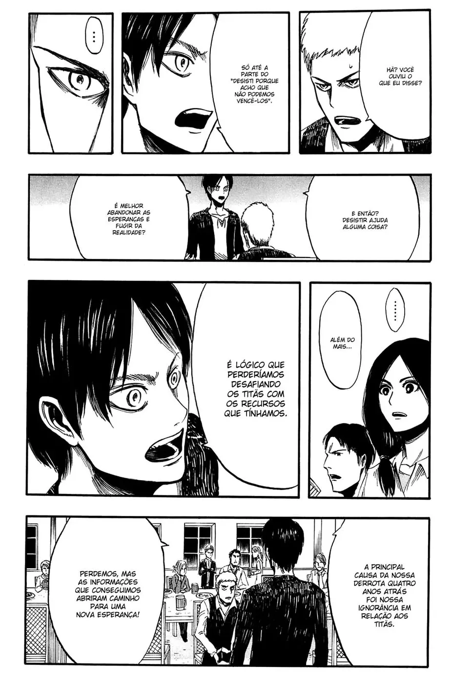 Read Attack on Titan pt Manga Online