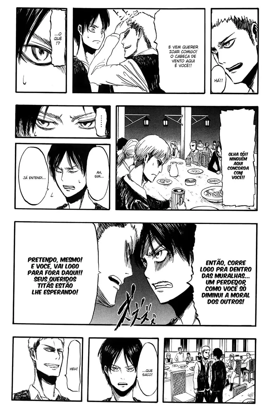 Read Attack on Titan pt Manga Online