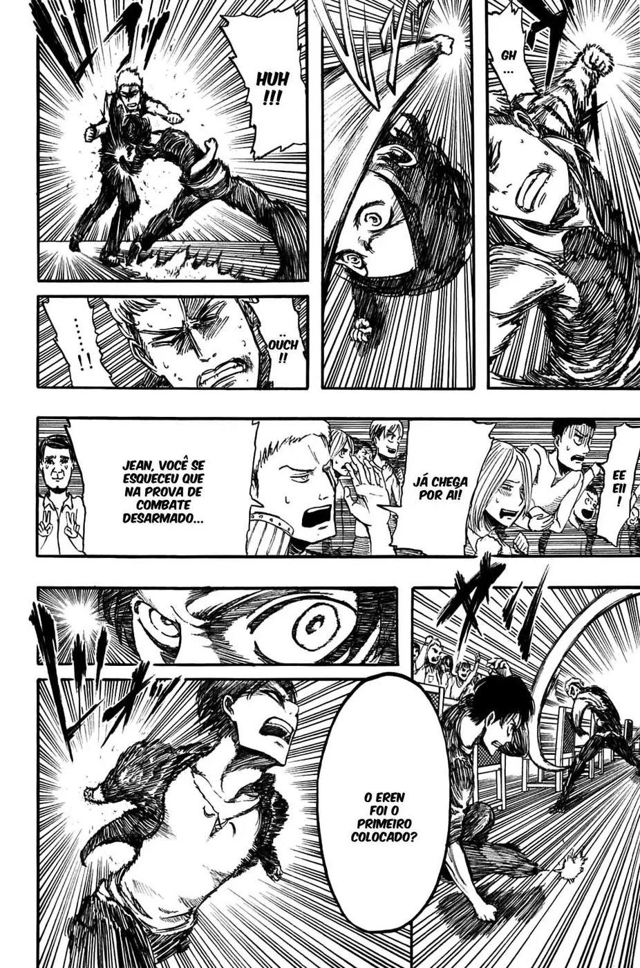 Read Attack on Titan pt Manga Online