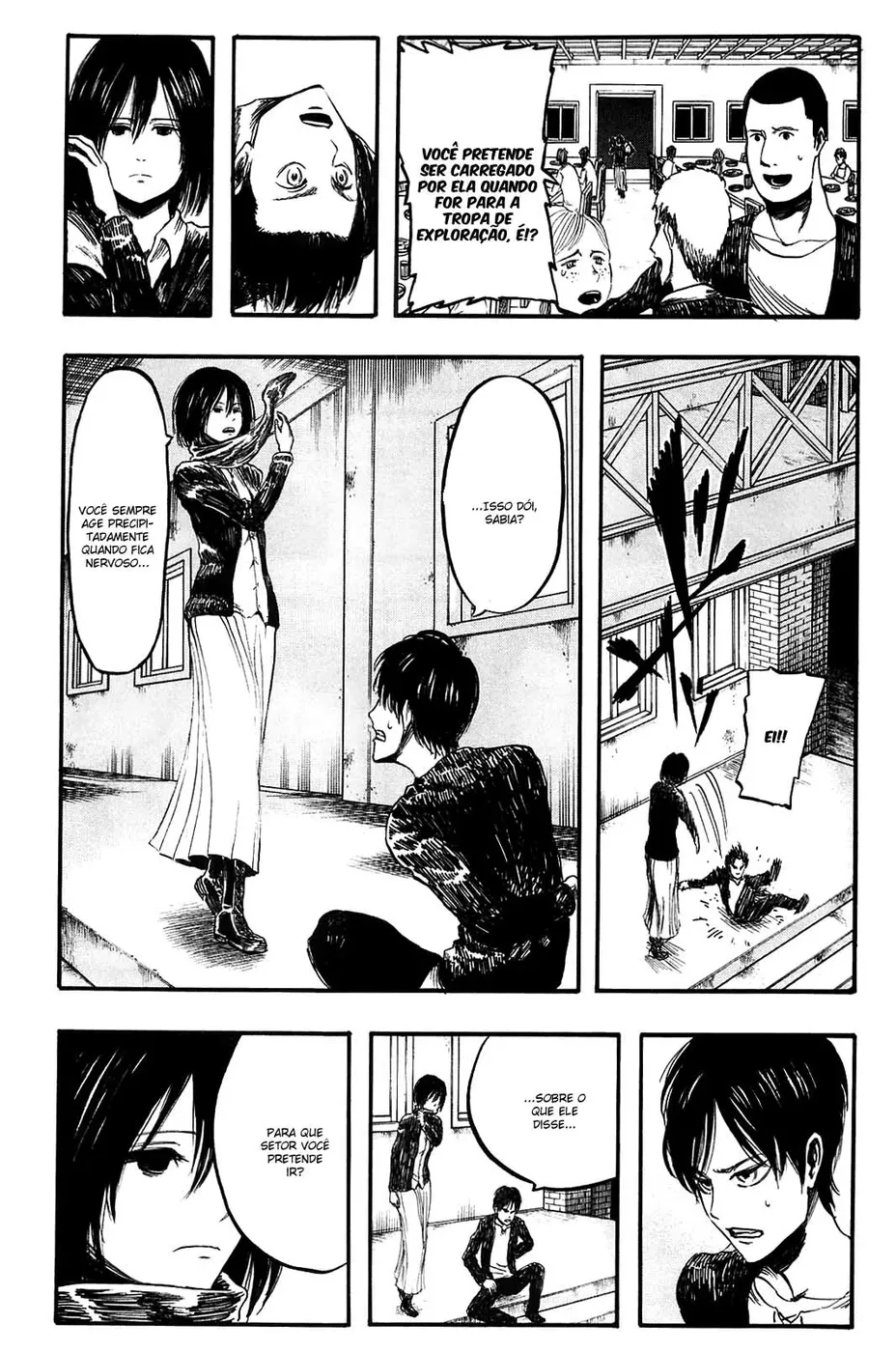 Read Attack on Titan pt Manga Online