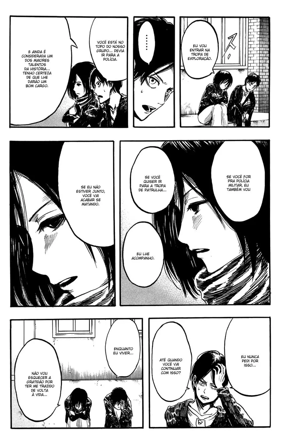 Read Attack on Titan pt Manga Online