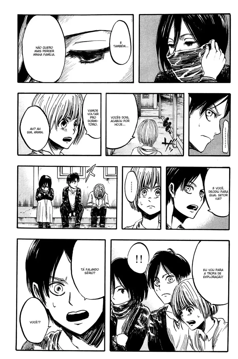 Read Attack on Titan pt Manga Online