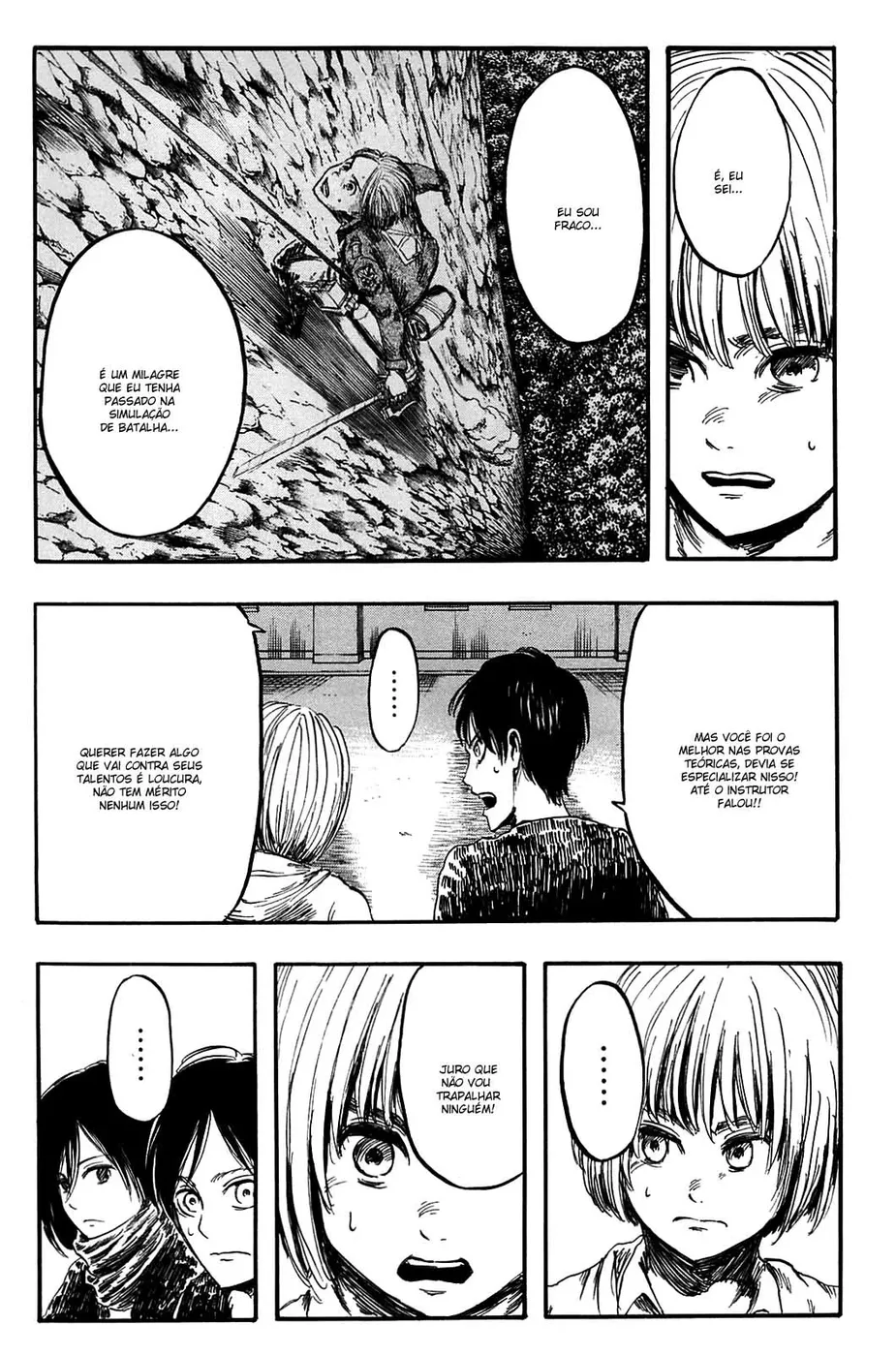 Read Attack on Titan pt Manga Online