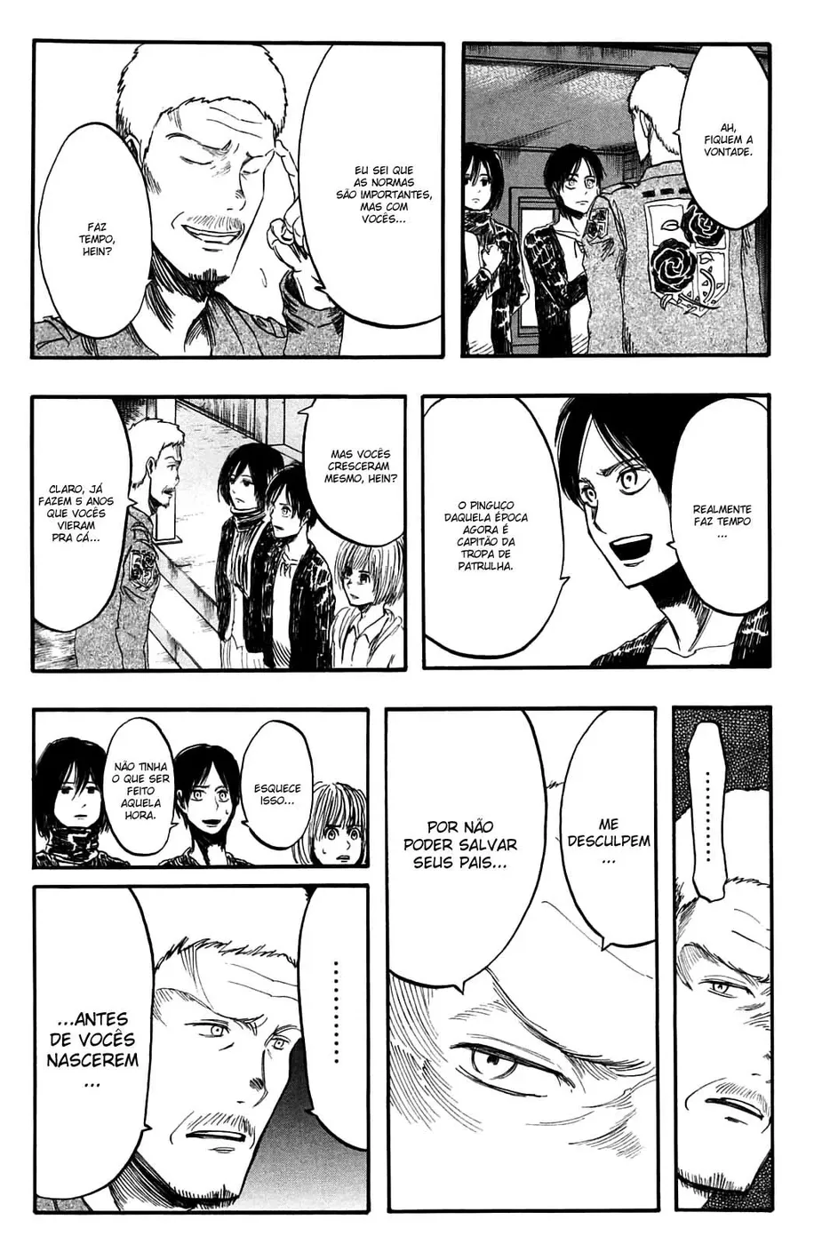 Read Attack on Titan pt Manga Online