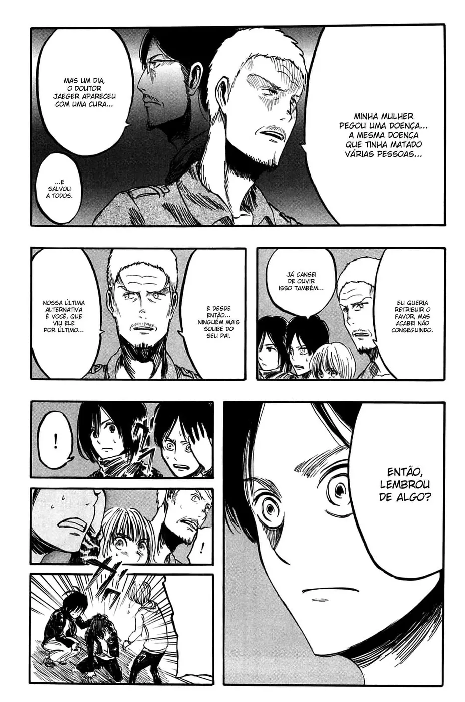 Read Attack on Titan pt Manga Online