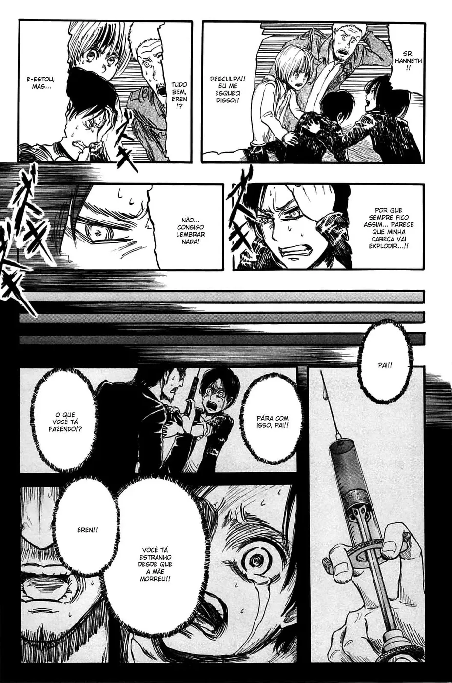 Read Attack on Titan pt Manga Online