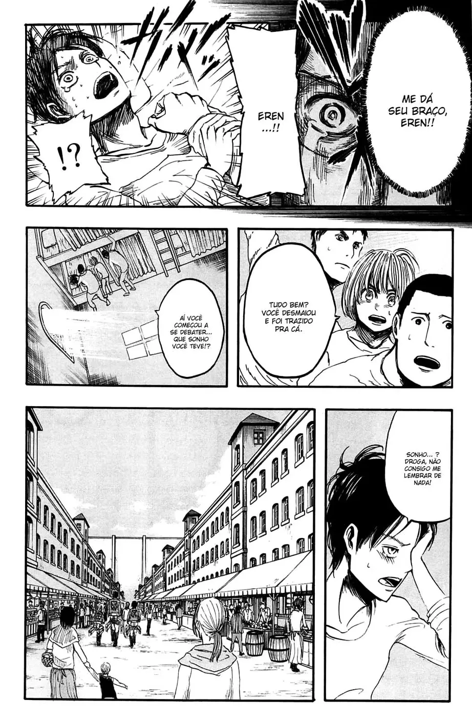 Read Attack on Titan pt Manga Online
