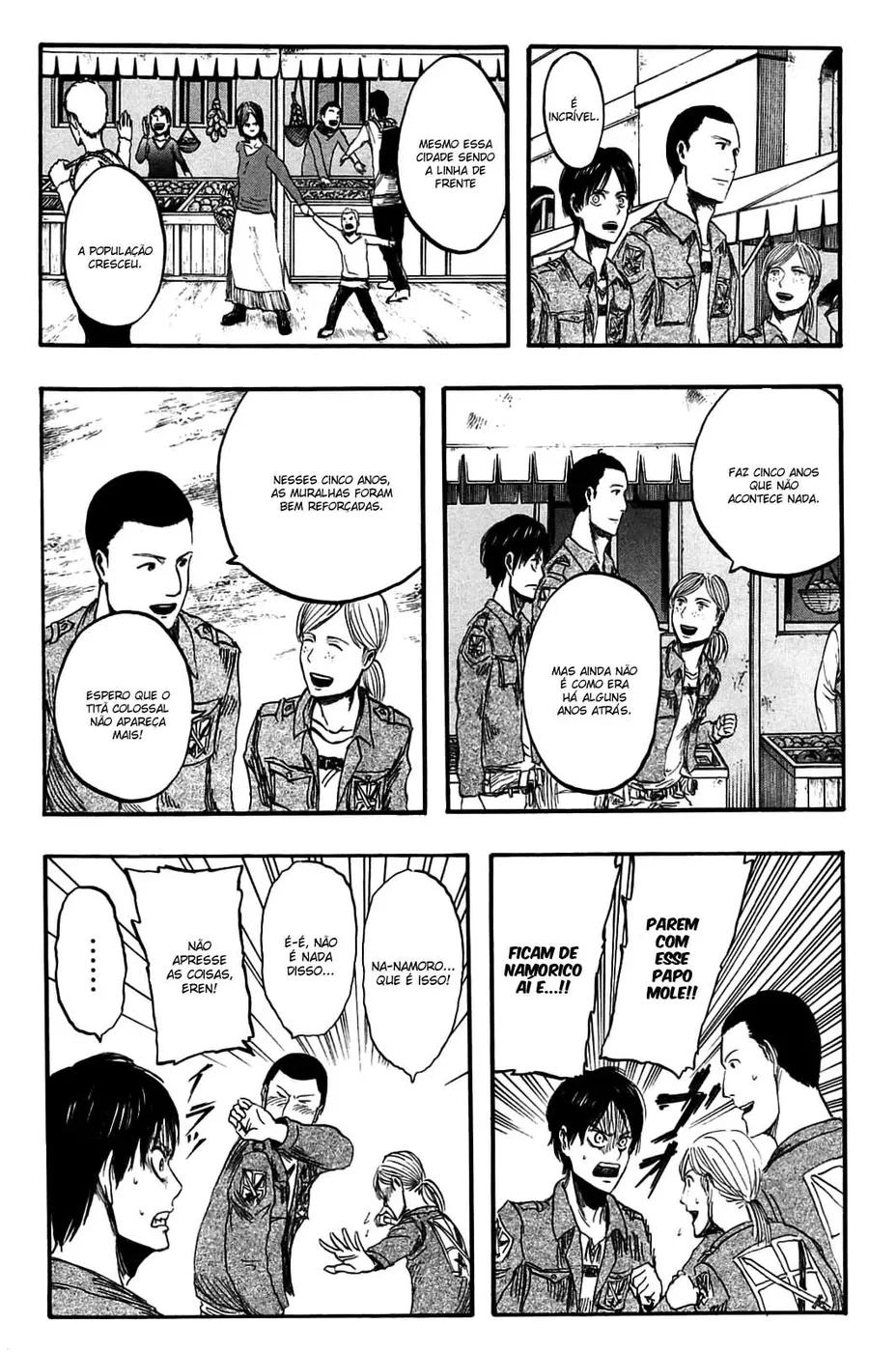 Read Attack on Titan pt Manga Online
