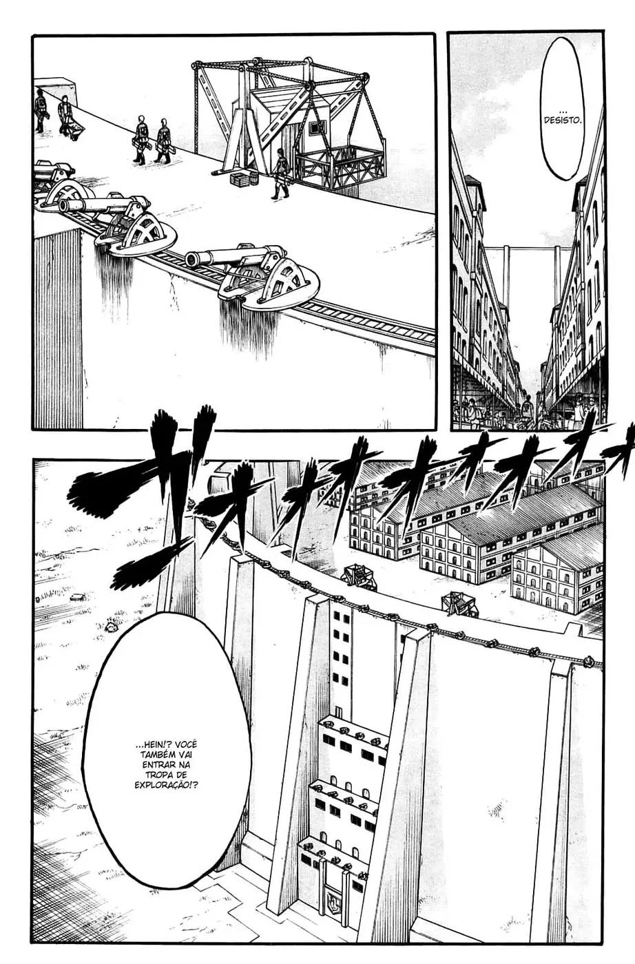 Read Attack on Titan pt Manga Online