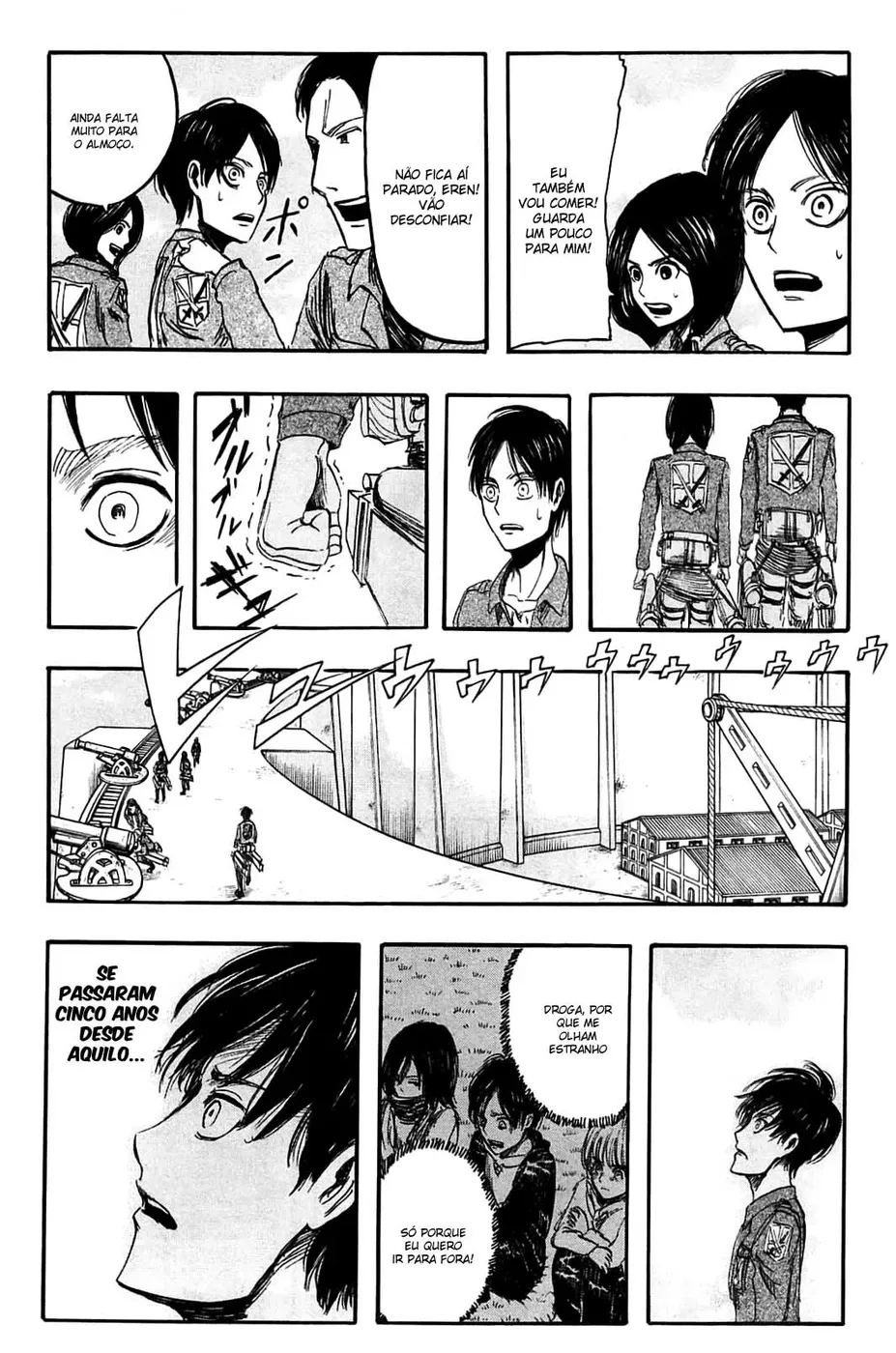 Read Attack on Titan pt Manga Online
