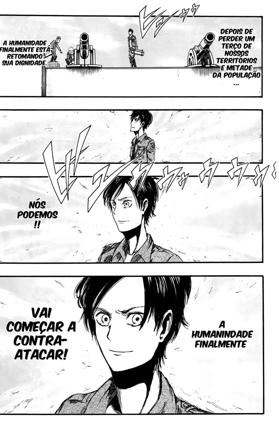 Read Attack on Titan pt Manga Online