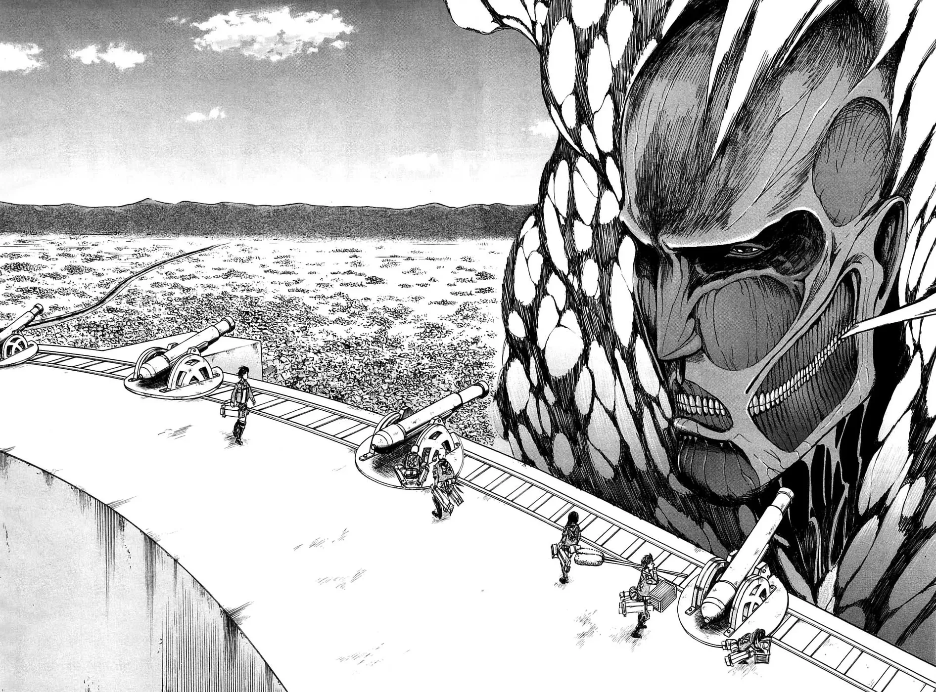 Read Attack on Titan pt Manga Online