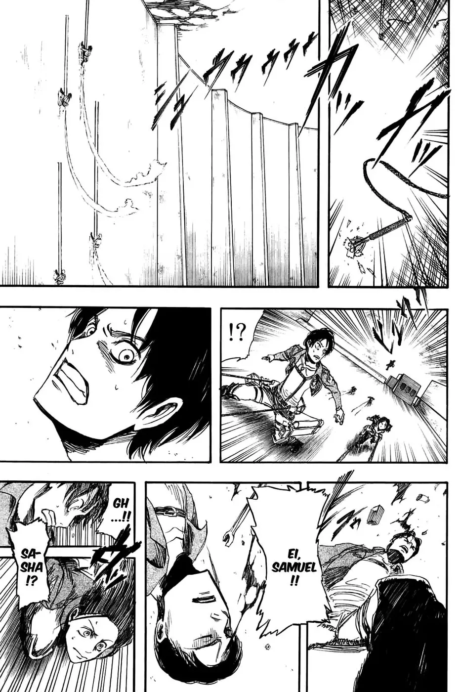 Read Attack on Titan pt Manga Online