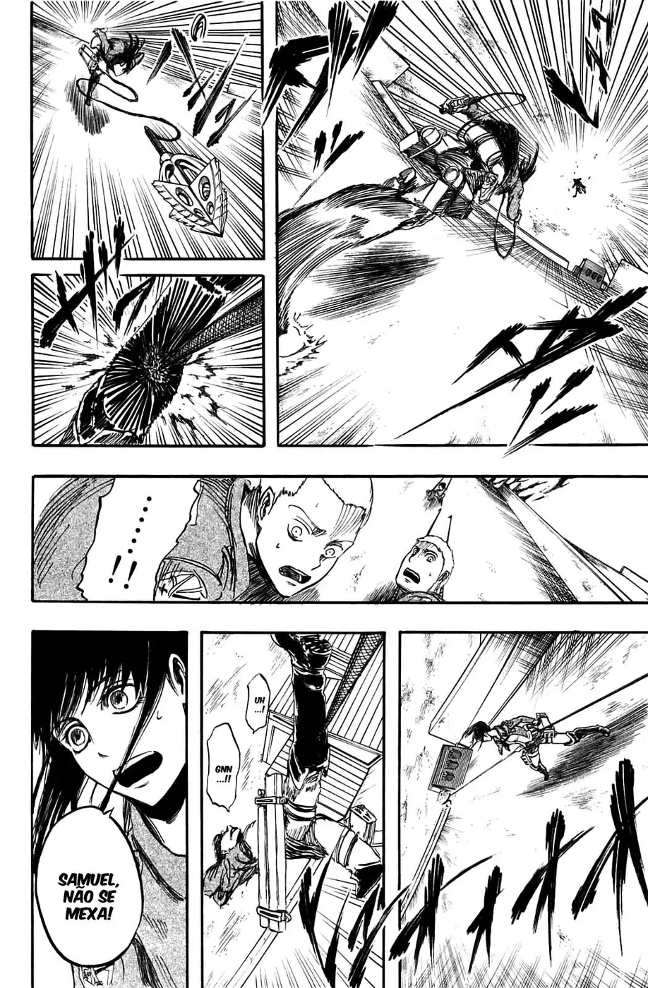 Read Attack on Titan pt Manga Online
