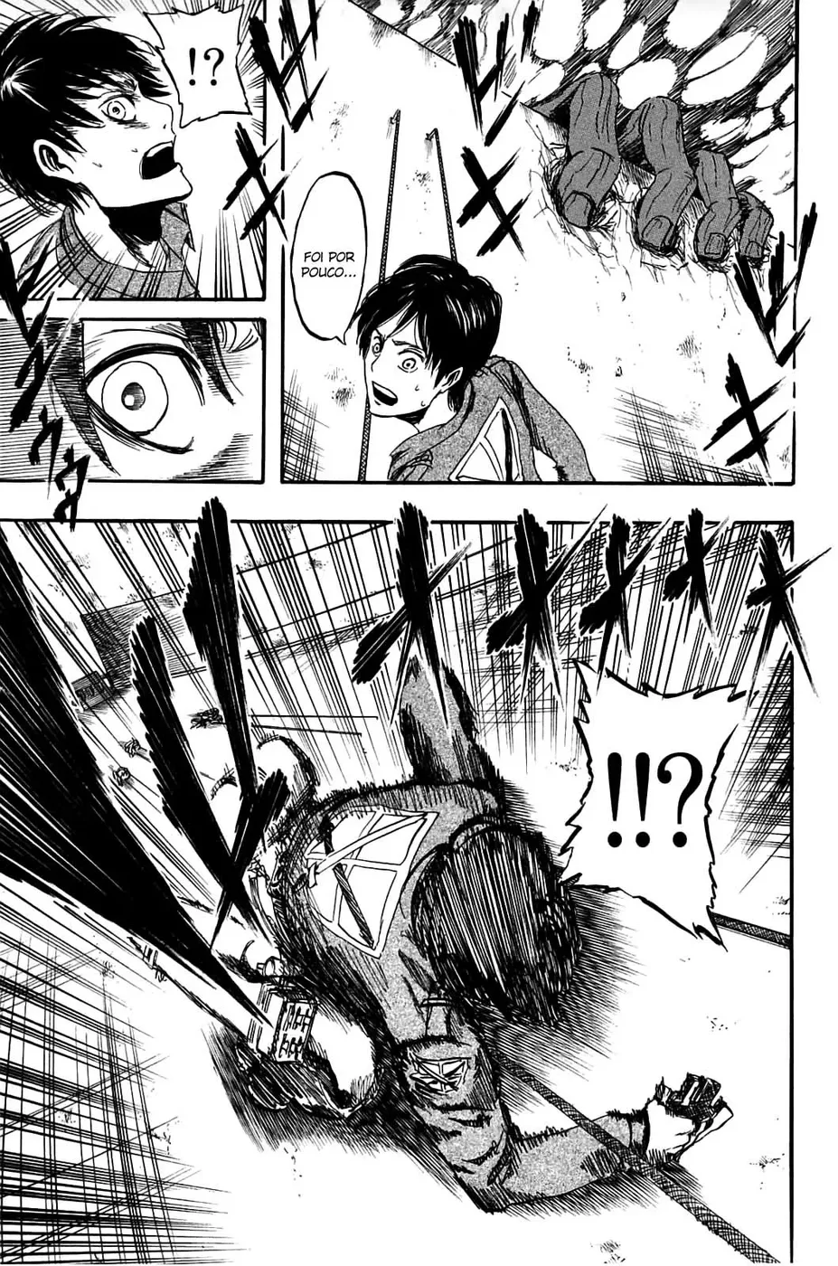 Read Attack on Titan pt Manga Online