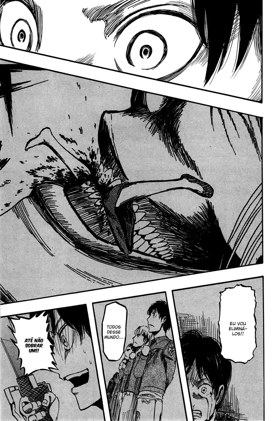 Read Attack on Titan pt Manga Online