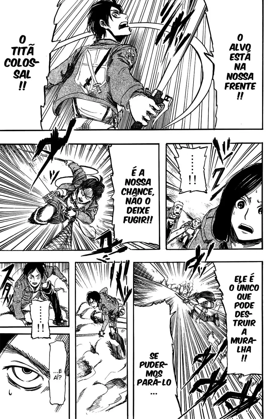 Read Attack on Titan pt Manga Online