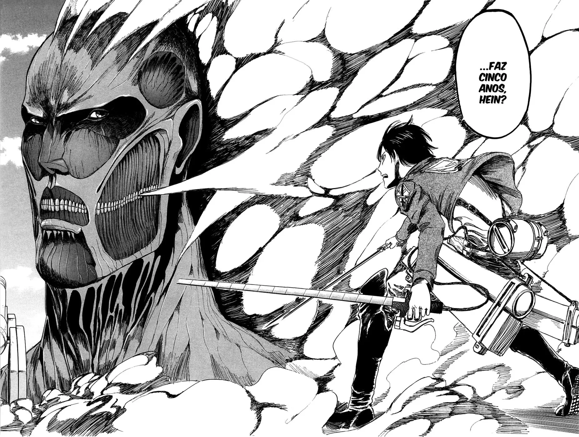 Read Attack on Titan pt Manga Online